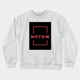 MGTOW T-2103 Crewneck Sweatshirt